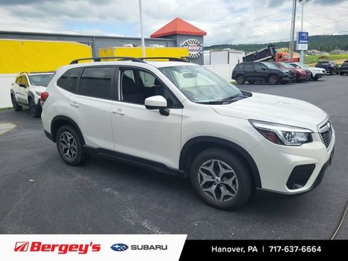Used 2020 Subaru Forester Premium w/ Popular Package #1 AWD/4WD image 5