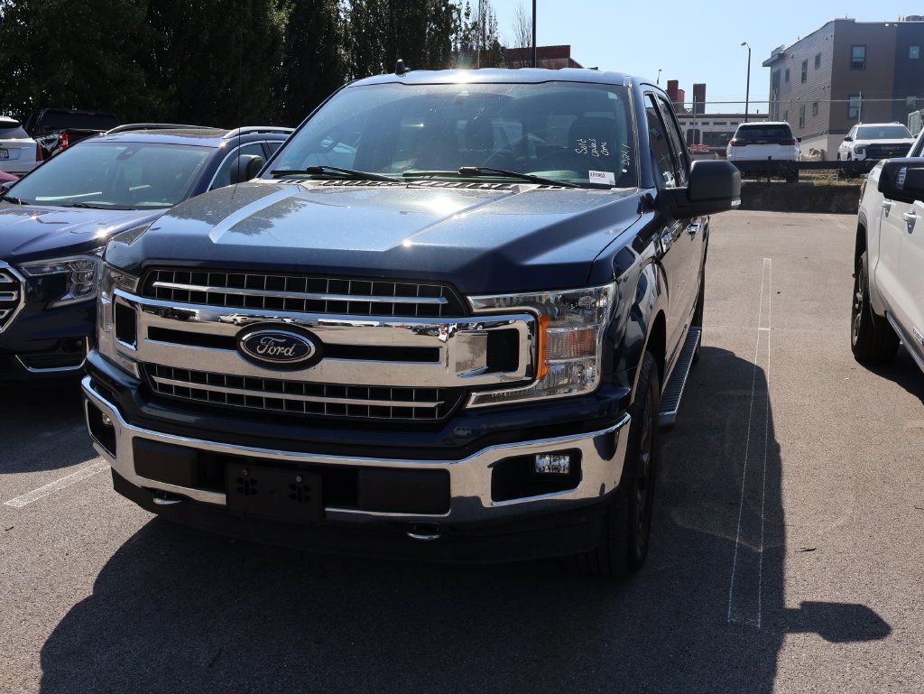 Used 2020 Ford F150 XLT w/ Equipment Group 302A Luxury AWD/4WD image 11