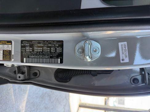 Used 2024 Hyundai Ioniq 5 SEL RWD image 24