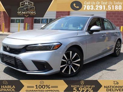 Used 2022 Honda Civic EX