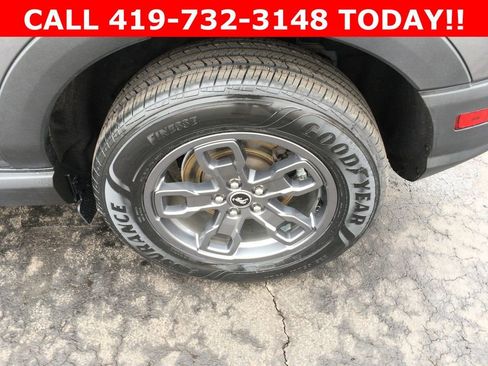 Used 2023 Ford Bronco Sport Big Bend w/ Convenience Package image 28