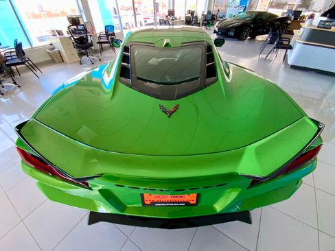 New 2026 Chevrolet Corvette Z06 w/ Stealth Interior Trim Package image 17