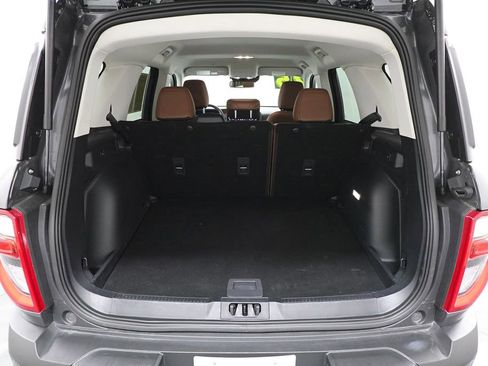 Certified 2025 Ford Bronco Sport Outer Banks w/ Outer Banks Tech Package+ image 27