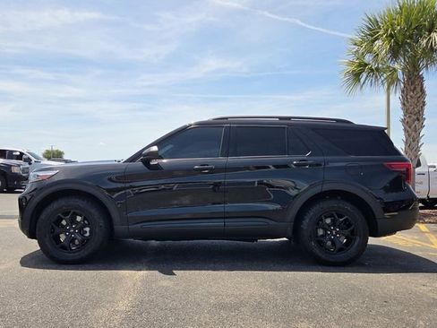 Used 2023 Ford Explorer Timberline AWD/4WD image 3