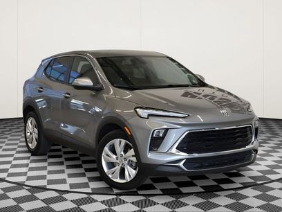 Used 2025 Buick Encore GX Preferred