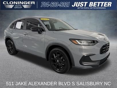 Used 2023 Honda HR-V Sport