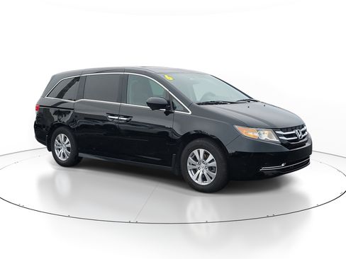Used 2016 Honda Odyssey EX-L image 6