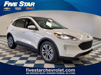 Used 2022 Ford Escape SEL