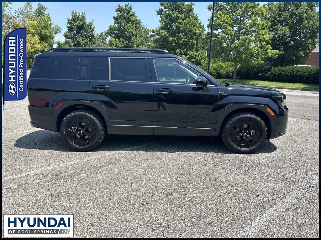 Certified 2025 Hyundai Santa Fe XRT AWD/4WD image 8