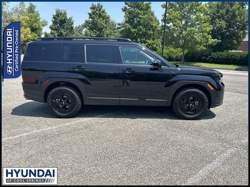 Certified 2025 Hyundai Santa Fe XRT AWD/4WD image 8