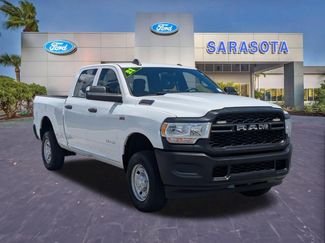 Used 2021 RAM 2500 Tradesman AWD/4WD video 1
