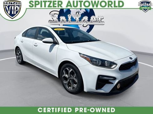 Used 2021 Kia Forte LXS FWD image 1
