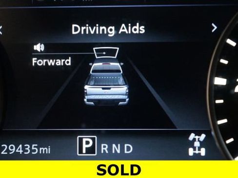 Certified 2022 Nissan Frontier SV AWD/4WD image 14