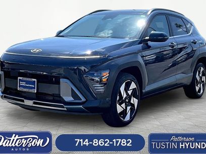 Certified 2024 Hyundai Kona Limited