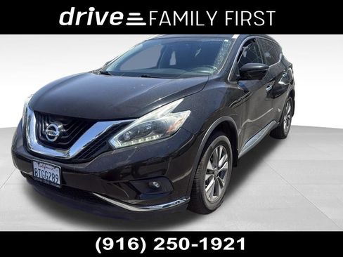 Used 2018 Nissan Murano SL w/ Cargo Package AWD/4WD image 1