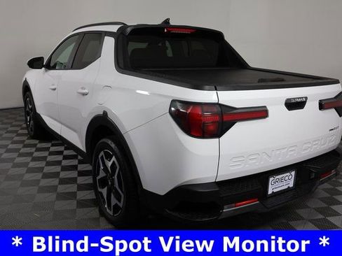 Certified 2024 Hyundai Santa Cruz Limited image 6
