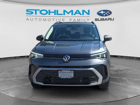 Used 2025 Volkswagen Taos S AWD/4WD image 2