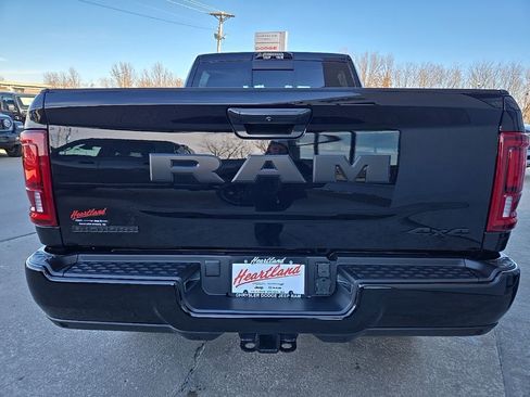 New 2026 RAM 2500 Big Horn image 9