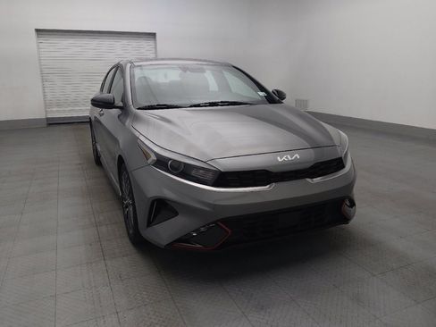 Used 2023 Kia Forte GT-Line w/ GT-Line Premium Package FWD image 14