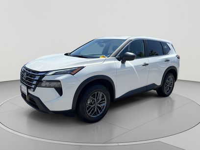 Used 2025 Nissan Rogue S