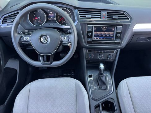 Used 2021 Volkswagen Tiguan S FWD image 24