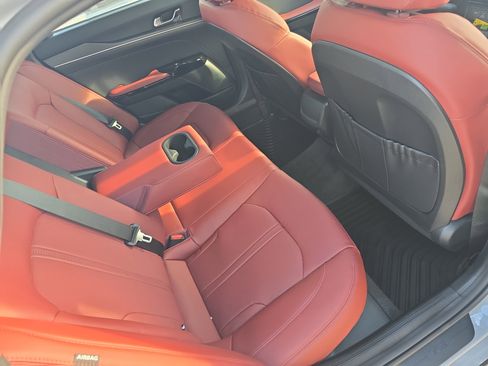 New 2026 Kia K5 GT-Line image 12