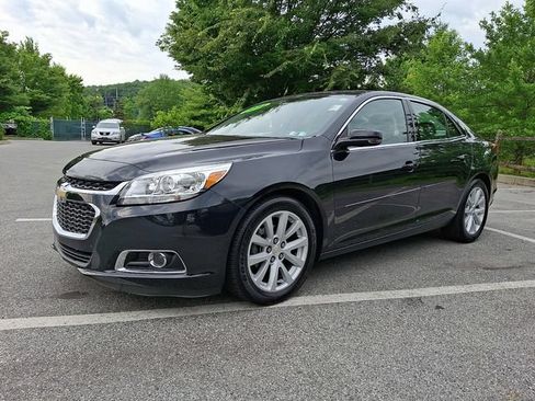 Used 2014 Chevrolet Malibu LT FWD image 3