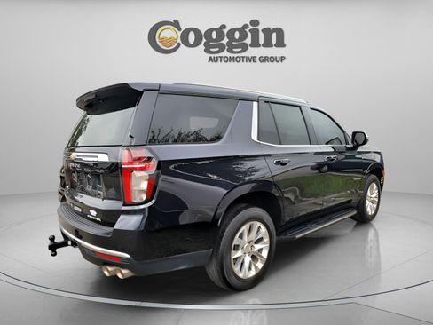 Certified 2023 Chevrolet Tahoe Premier w/ Max Trailering Package image 12