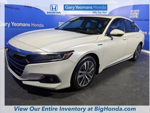 Used 2021 Honda Accord EX-L image 9