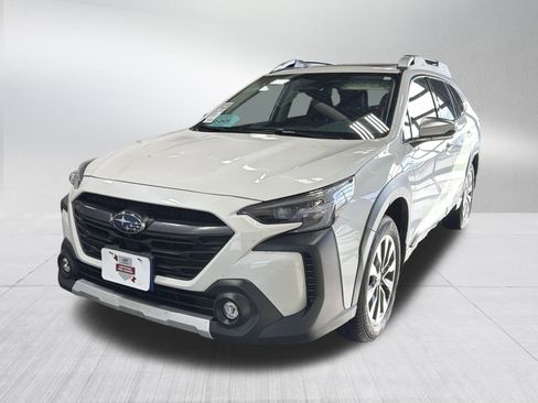 Certified 2025 Subaru Outback Touring image 3