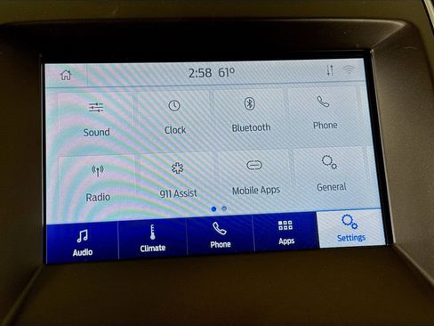 Used 2020 Ford Edge Titanium w/ Cargo Accessory Package FWD image 29