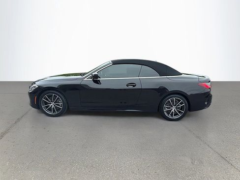 Used 2023 BMW 430i xDrive Convertible AWD/4WD image 7