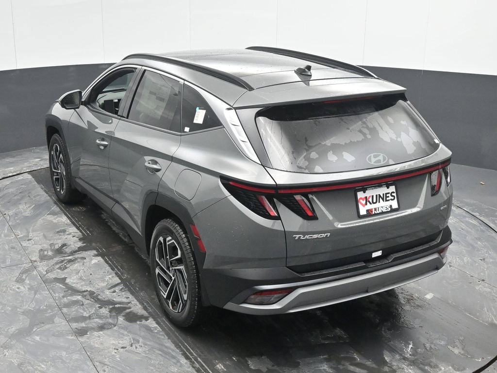 New 2026 Hyundai Tucson Limited AWD/4WD image 44