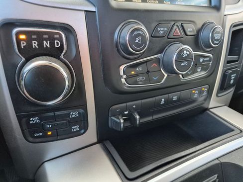Used 2017 RAM 1500 Lone Star AWD/4WD image 22