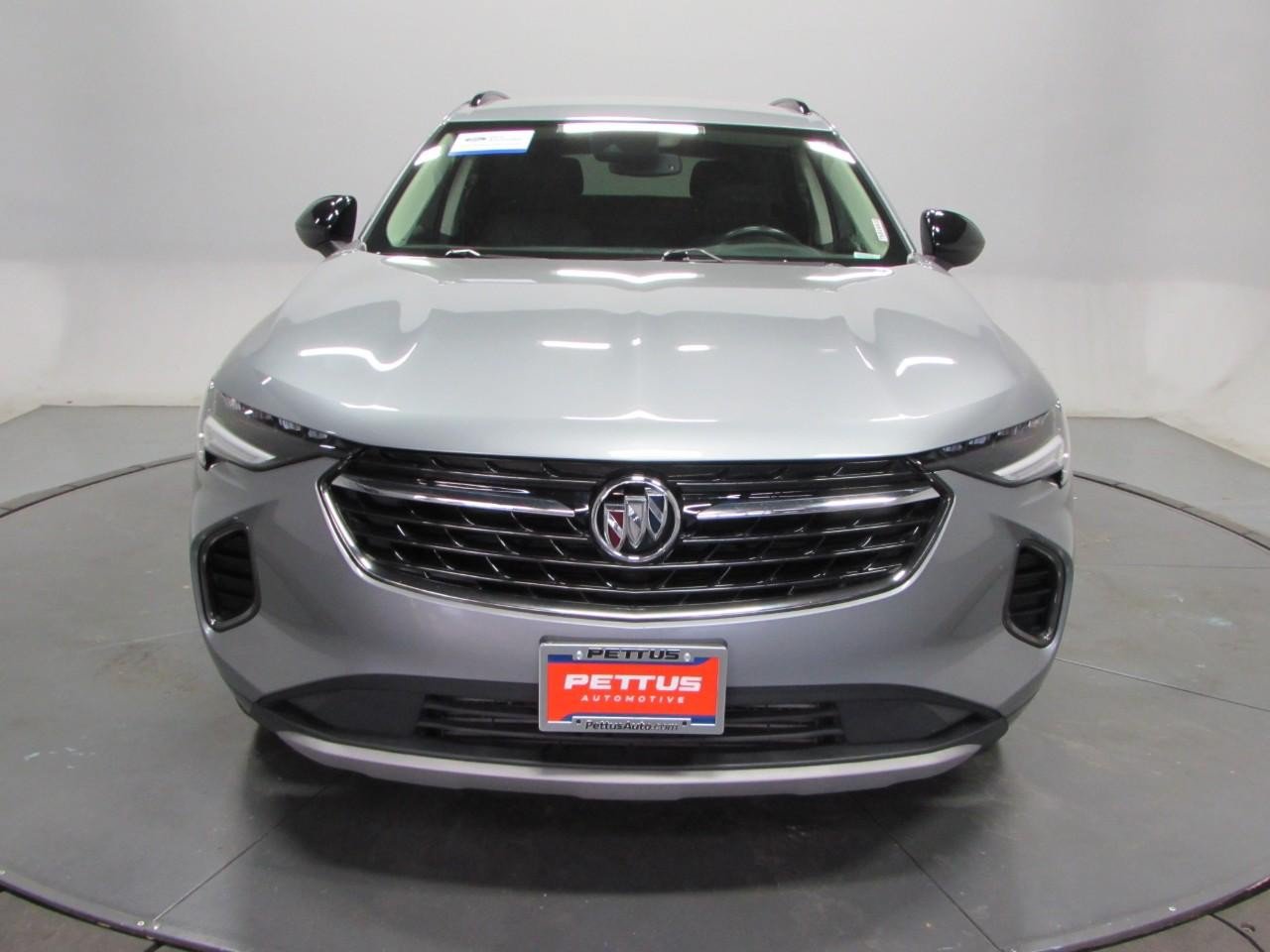 Used 2023 Buick Envision Preferred w/ Sport Touring Package AWD/4WD image 2