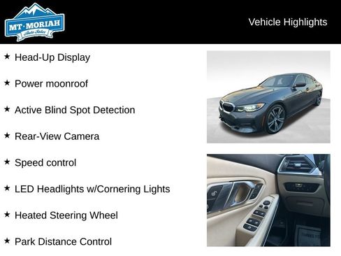 Used 2020 BMW 330i 330i image 16