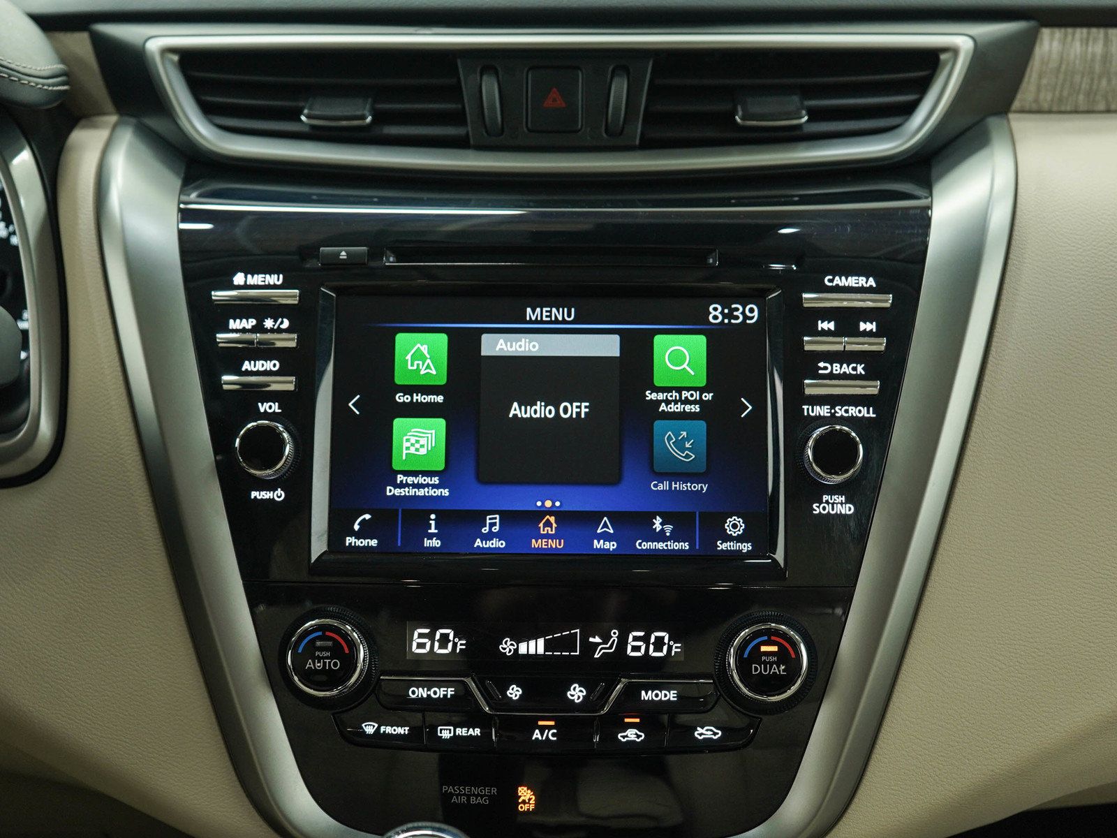 Used 2023 Nissan Murano SL AWD/4WD image 15