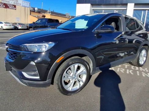 Certified 2023 Buick Encore GX Preferred w/ Cold Weather Comfort Package image 6