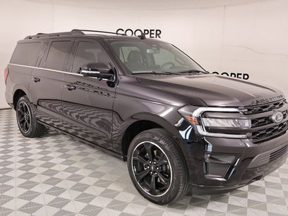 Used 2024 Ford Expedition Max Limited