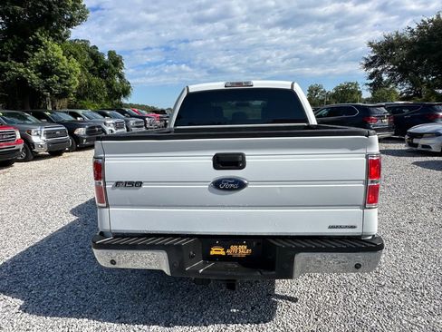 Used 2013 Ford F150 XLT w/ Trailer Tow Pkg image 4