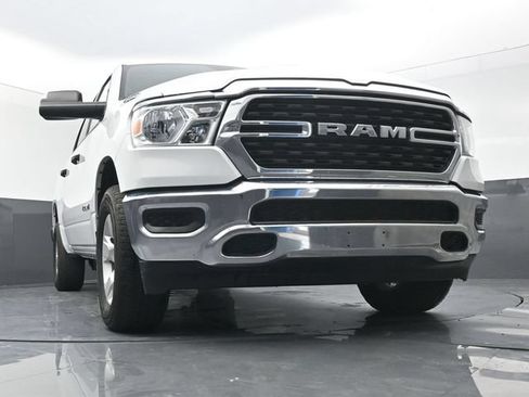 Used 2024 RAM 1500 Big Horn w/ Trailer Tow Group AWD/4WD image 49