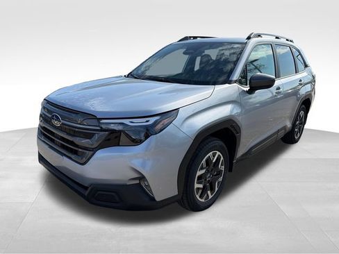 New 2026 Subaru Forester Premium AWD/4WD image 3