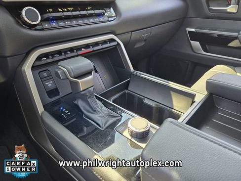 Used 2023 Toyota Sequoia Limited w/ Tow Technology Package image 26