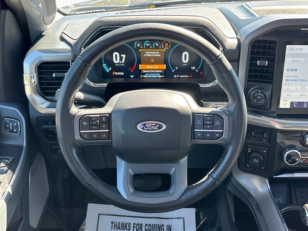 Used 2023 Ford F150 Lariat w/ Equipment Group 502A High AWD/4WD image 26