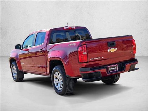 Used 2018 Chevrolet Colorado LT w/ LT Convenience Package image 7