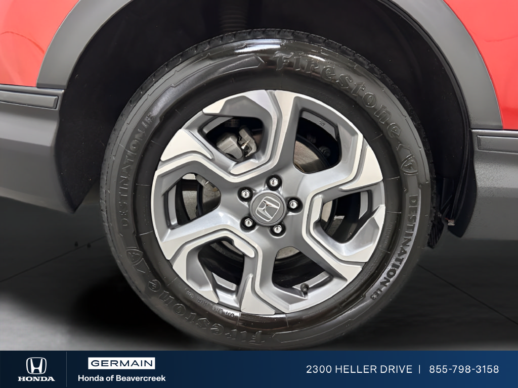 Used 2017 Honda CR-V EX-L image 27