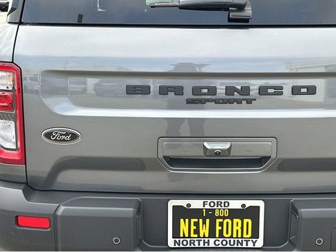 New 2025 Ford Bronco Sport Big Bend w/ Convenience Package image 21