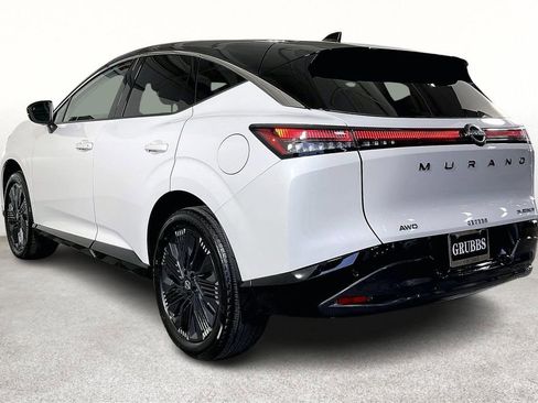 New 2026 Nissan Murano Platinum w/ Cargo Package image 6