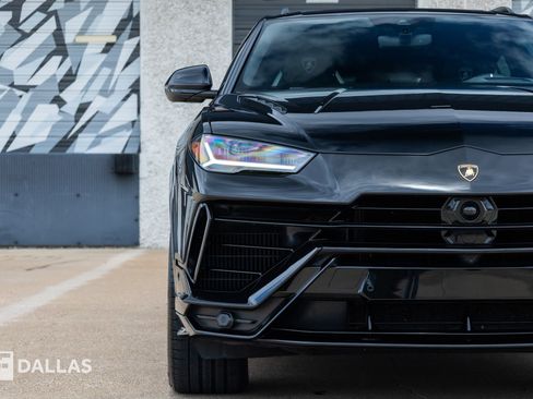 Used 2024 Lamborghini Urus S AWD/4WD image 4
