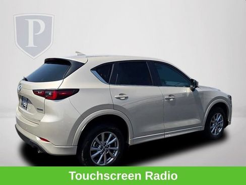 Used 2025 MAZDA CX-5 AWD 2.5 S w/ Select Package image 7